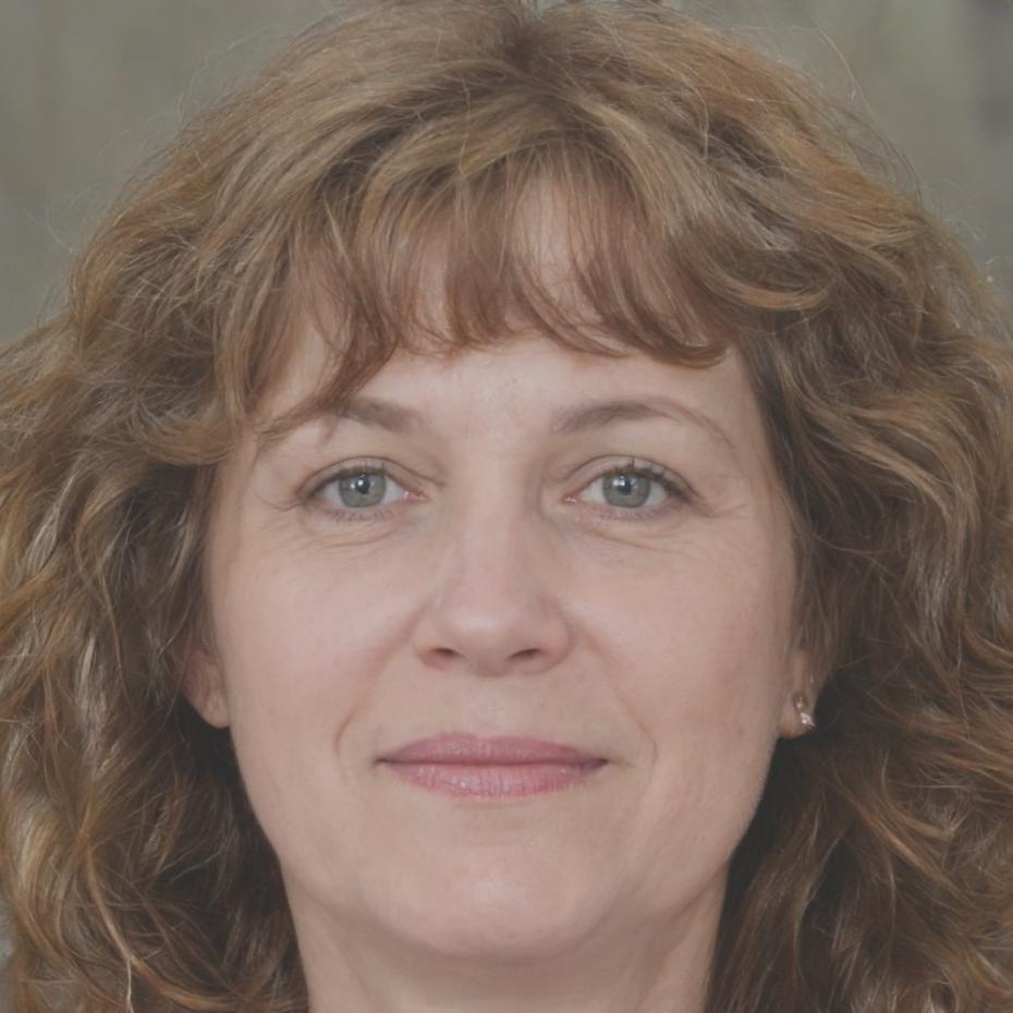 Studentin Katharina Weber bei der Projektarbeit