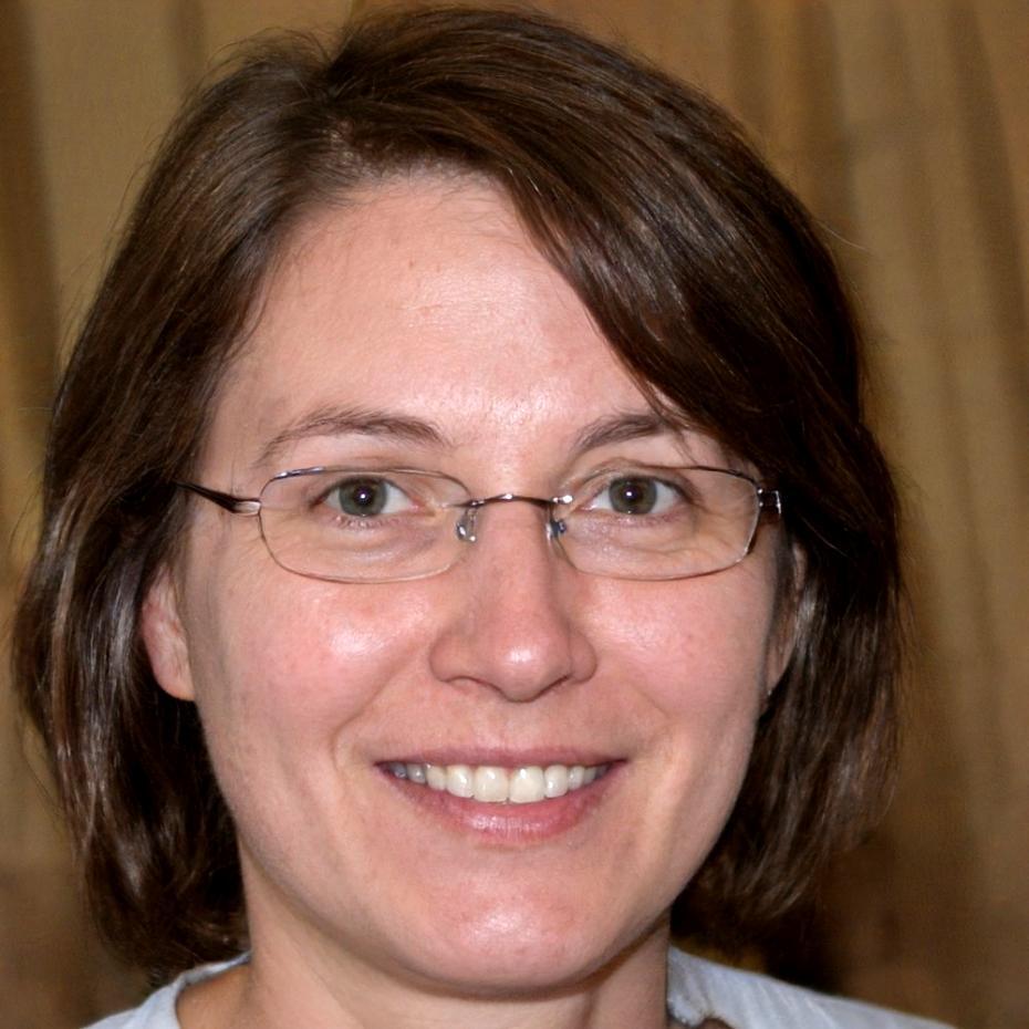 Theresa Voigt, Technical Mentor